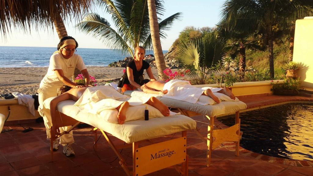 旧金山旅游景点-Angelical Spa