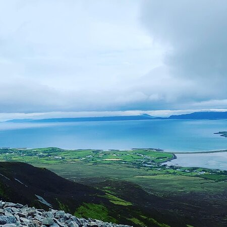 Croagh Patrick景点图片