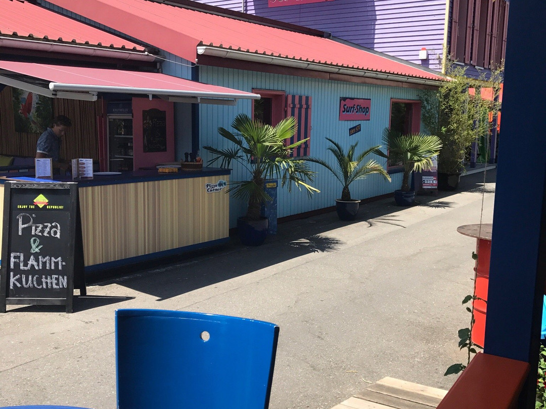 Caribbean Village - Beachbar Nottwil-诺特维尔必去景点