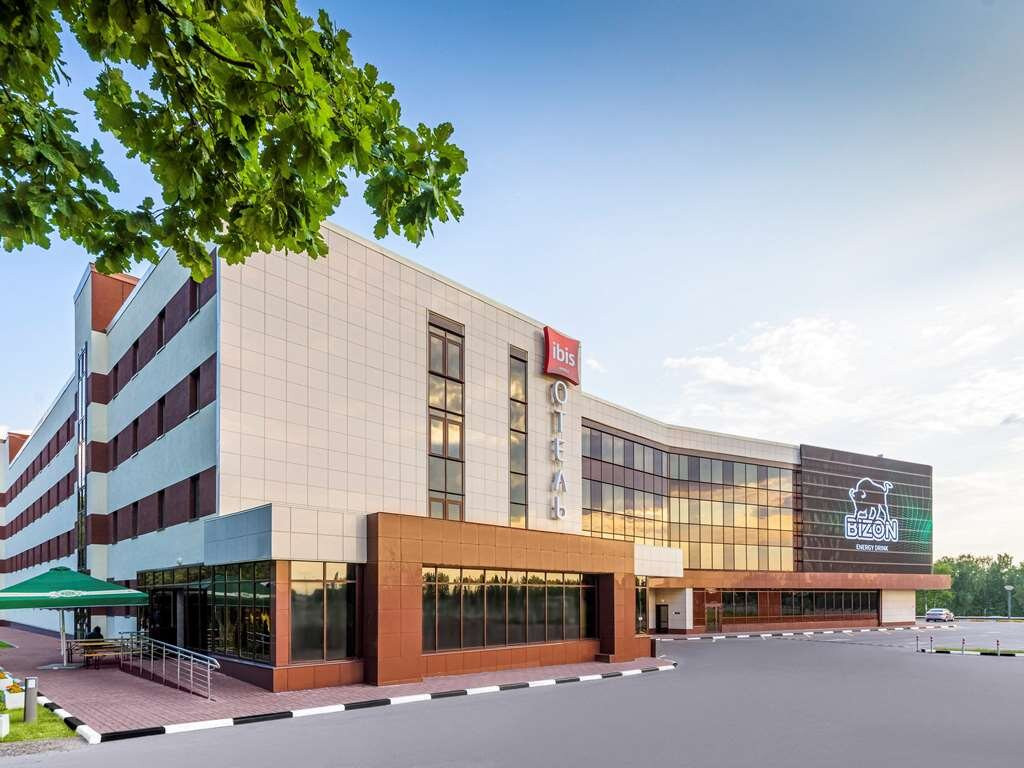 ibis Moscow Domodedovo Airport主图