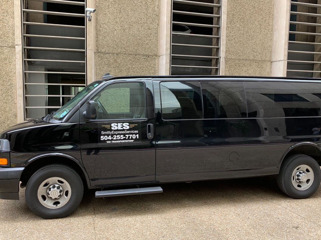 Smitty express service-新奥尔良必去景点