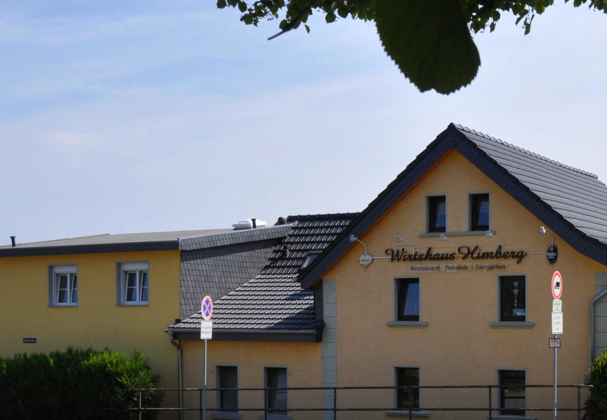 Pension im Wirtshaus Himberg-浴室