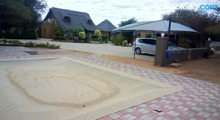 Thulamela Guest House主图