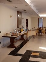 Hotel Ristorante Tesoro-餐饮