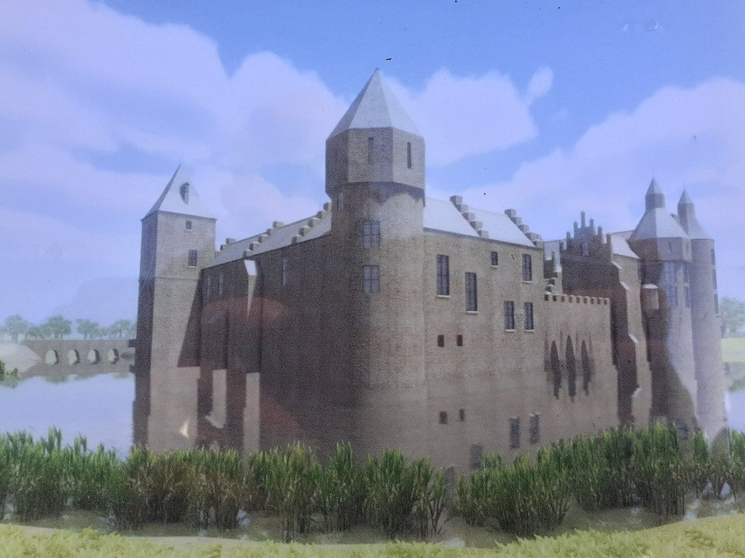 Slot op den Hoef景点图片