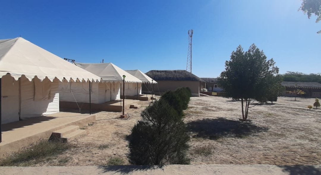 Mahefeel E Rann Resort主图