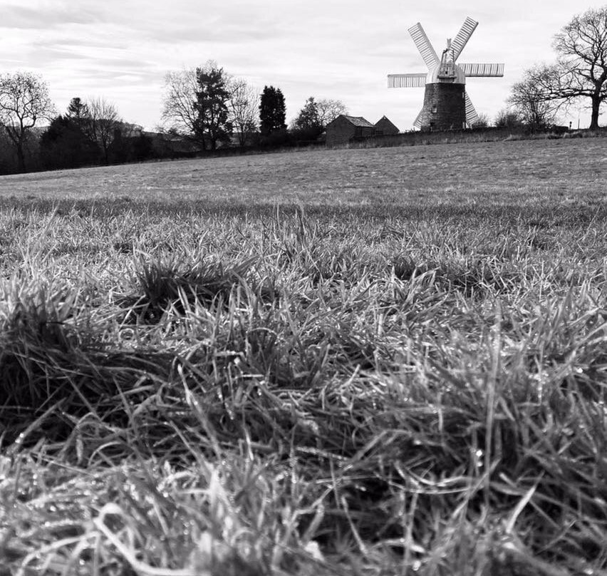 Heage Windmill-Belper必去景点
