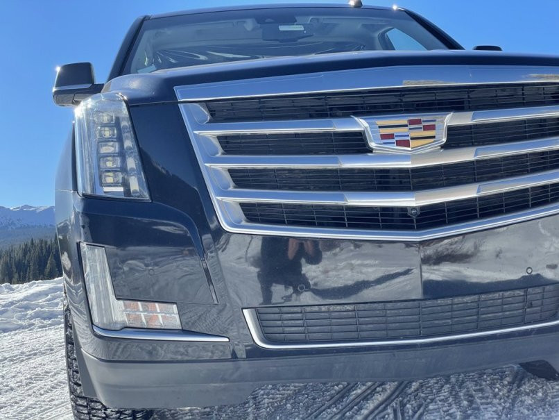 InterMountain Express Vail limo-丹佛必去景点