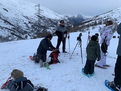 Les Raquettes de l'Estancot-Valloire必去景点