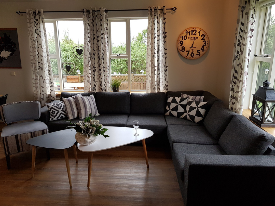 胡萨维克酒店住宿-Guesthouse Brekka