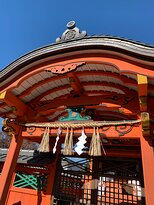 Hirai Shrine-城阳市必去景点