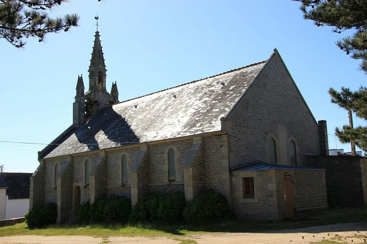 Eglise Notre Dame De La Mer景点图片
