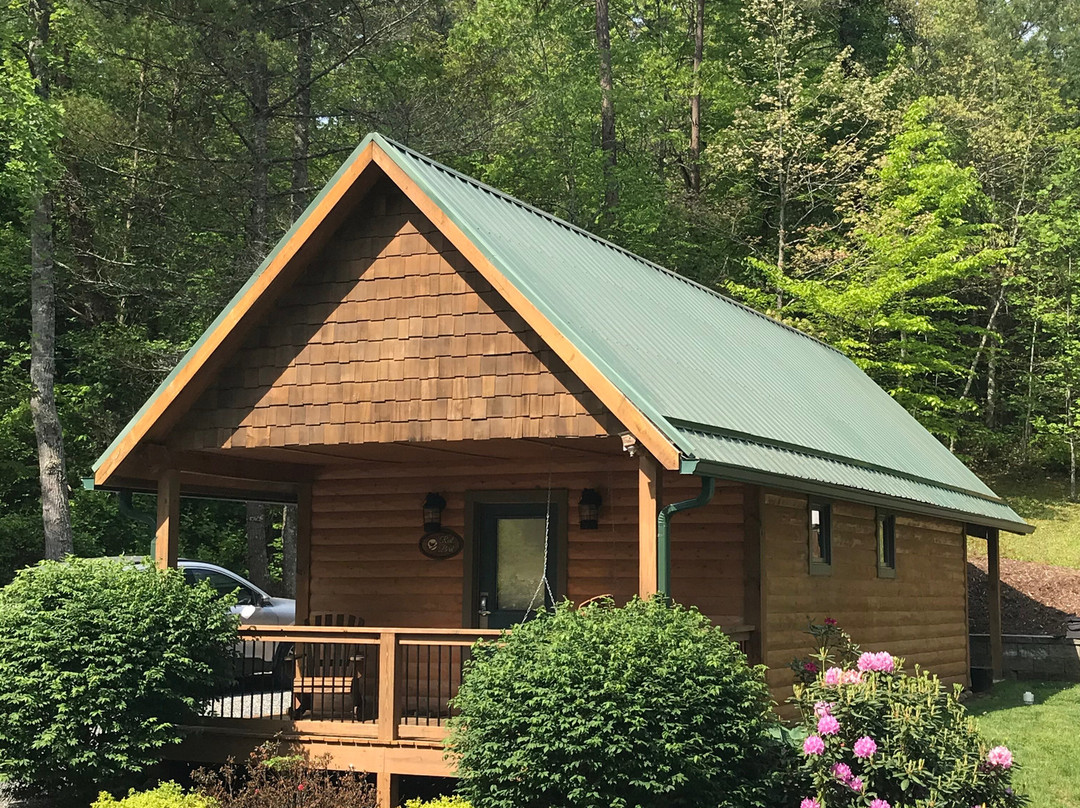 Laurel Mountain Retreat