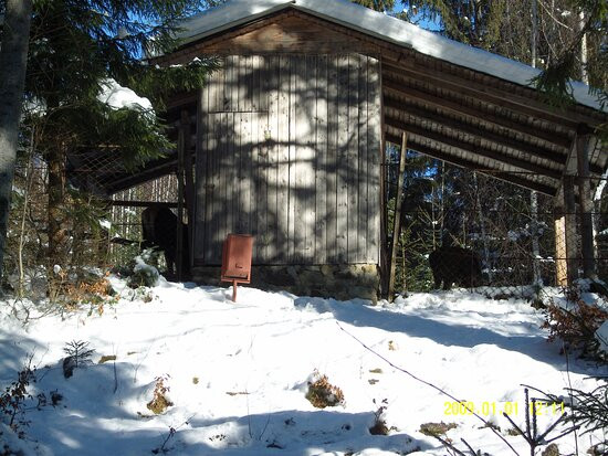 Cage Farm оf the Carpathian National Nature Park-Yaremche必去景点
