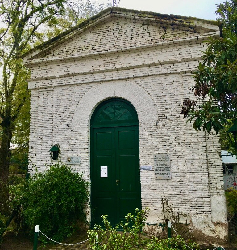La Capilla de los Negros景点图片
