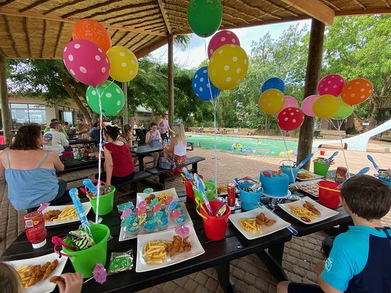 El Roi Guest Lodge-商务中心/多功能厅