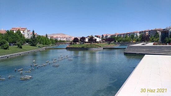Kırşehir kent park-Kirsehir必去景点