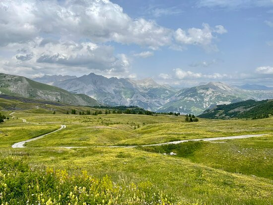 Col des Champs景点图片