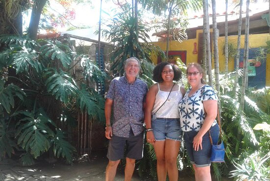 Aruba Etnia Nativa-Noord必去景点