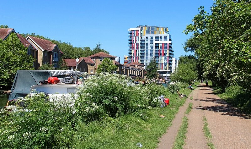 River Lee Navigation-伦敦必去景点