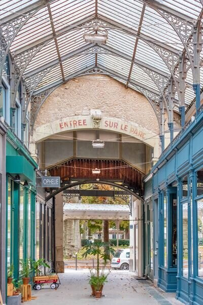 Passage Giboin-维希必去景点