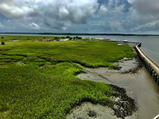 The Sands-Port Royal必去景点