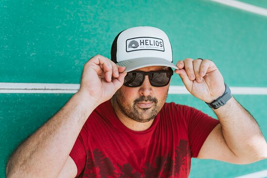 Helios Sunglasses-里霍博斯比奇必去景点