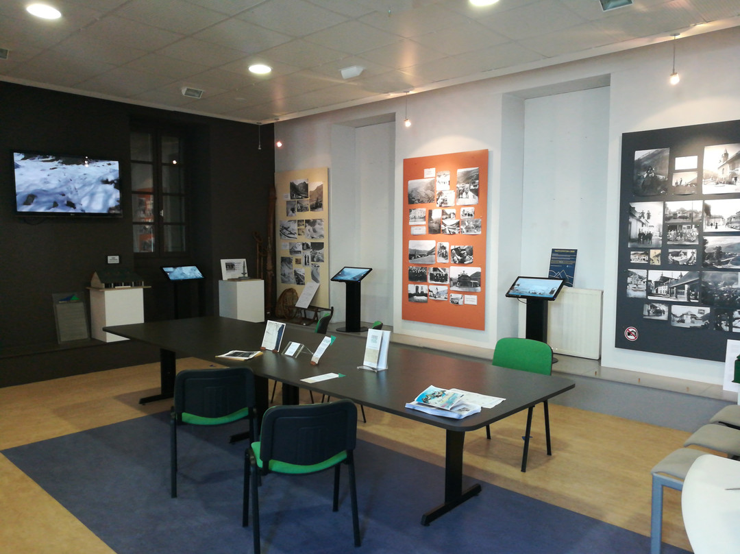 Musée Carrefour des Patrimoines