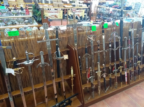 Greco Shop-托莱多必去景点