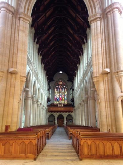 Sacred Heart Cathedral景点图片