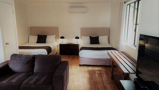 Mossman Motel Holiday Villas主图