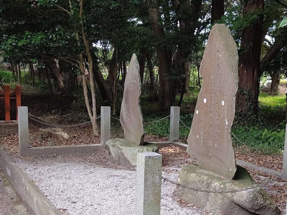 Ikisu Shrine-神栖市必去景点