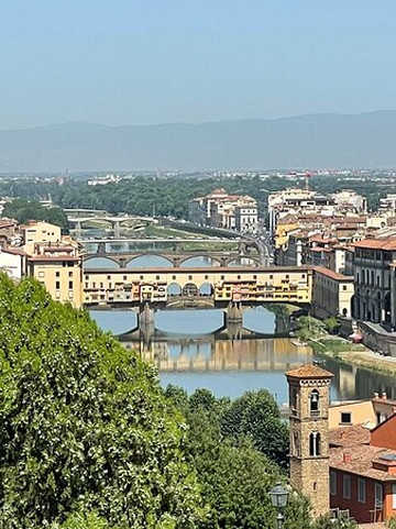 Elva Conti-佛罗伦萨必去景点