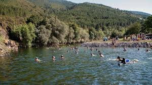 Praia Fluvial Da Relva Da Reboleira-Manteigas必去景点