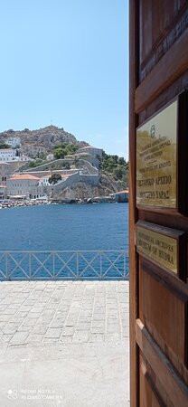 Historical Archives - Museum of Hydra-Hydra Town必去景点