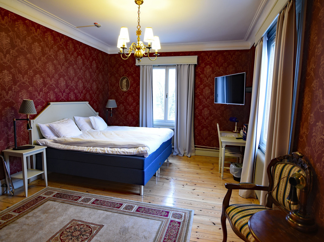Park Hotel Linköping Fawlty Towers