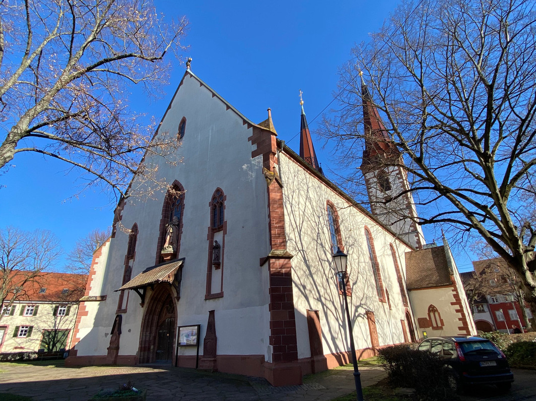 Kirche St. Laurentius景点图片