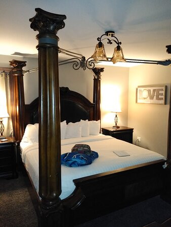 Premier Carriage House Cottages主图