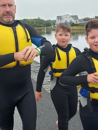 West Coast Aqua Park-Kilrush必去景点