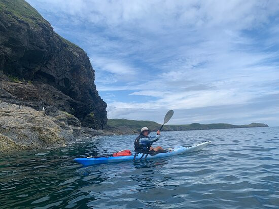 Cornish Coast  Adventures-Port Isaac必去景点
