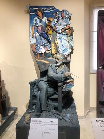 Museo del Gremio de Artistas Falleros-巴伦西亚必去景点