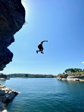 Pace Bend Park-Spicewood必去景点
