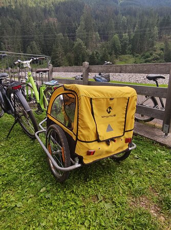 Ciclabile delle Dolomiti di Fiemme e Fassa景点图片