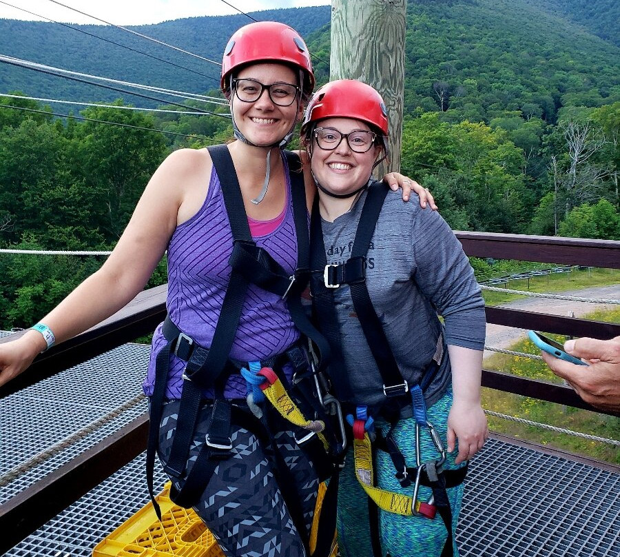 New York Zipline Adventure Tours景点图片
