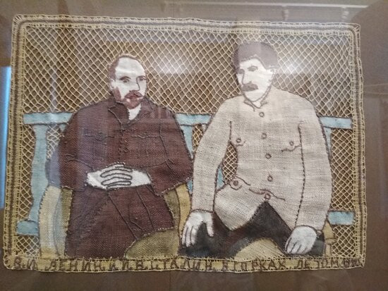 Lace Museum景点图片