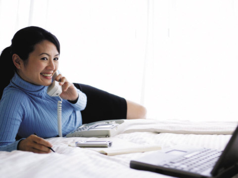 玄武湖假日酒店主图