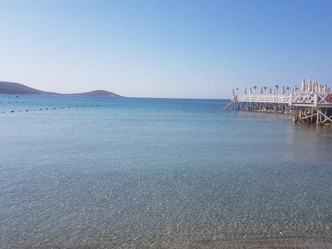 塞亚海滩酒店主图