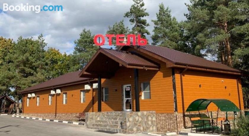 Hotel Okhotnik