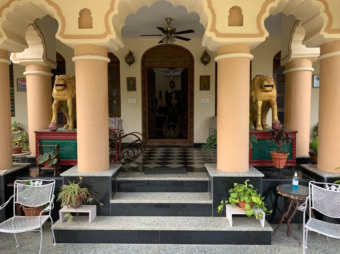 Bhanu Mahal - A Heritage Homestay