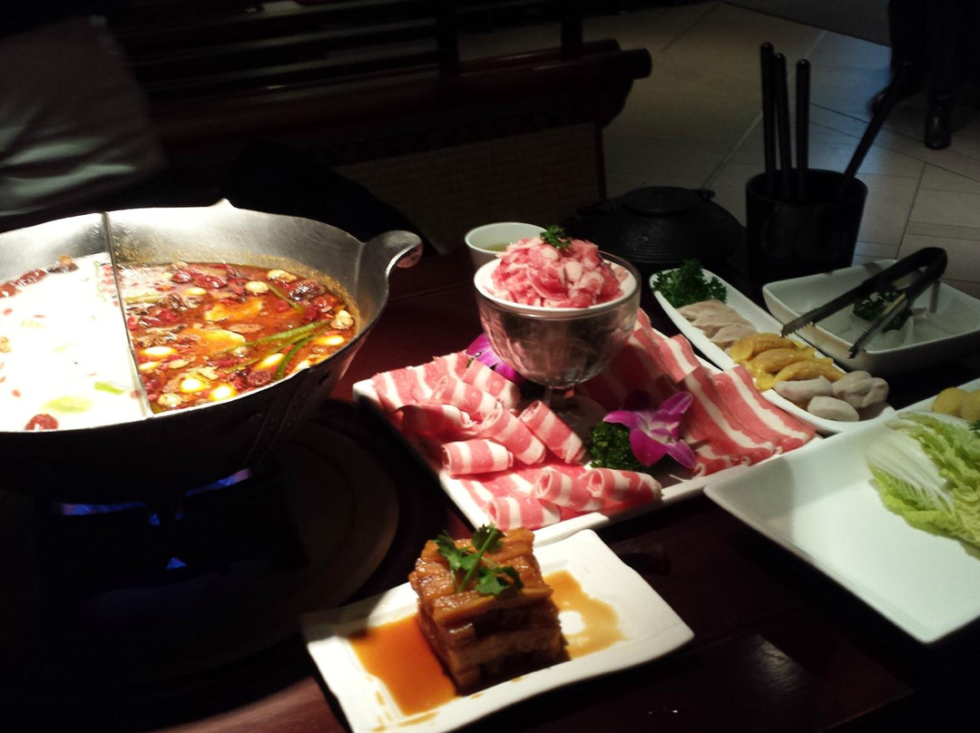 鼎王无老锅(上海无老衡山店)